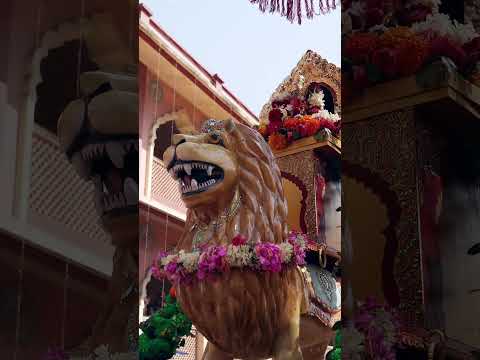 Mega temple opening in Mayapur