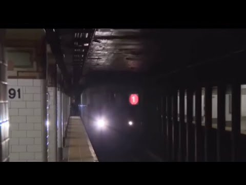 14 yr old girl stabbed on the subway in #NYC #Subway #Crime #News #Reaction