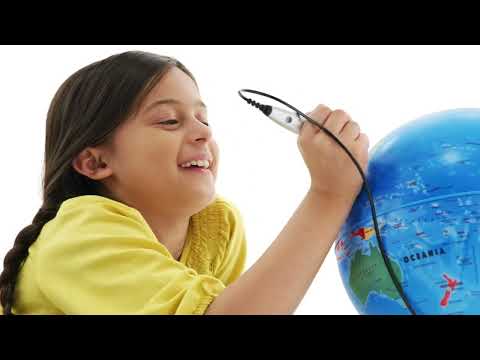 LeapFrog Magic Adventures Globe   Demo   30   Small