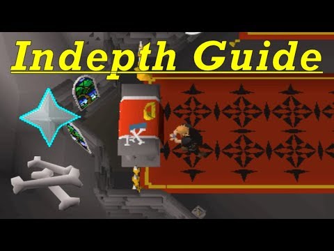 The BEST/CHEAPEST Prayer Method (Chaos Temple) Prayer guide 2018 - OSRS