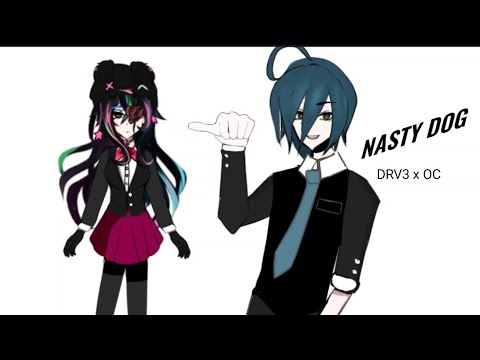 (SATIRE‼️) NASTY DOG | REMAKE 【DRV3 X OC】Read Desc