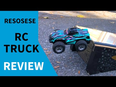 How good is it? The All Terrain 25KPH RC Monster Truck