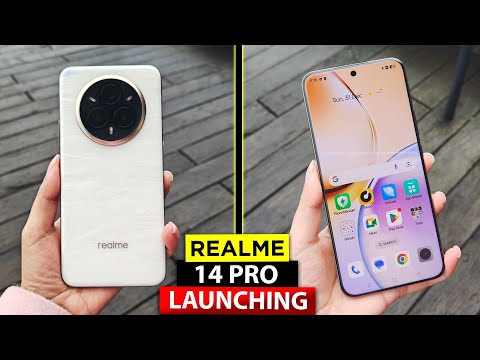 🔥 Realme 14 Pro is Hereee!!!! | ⚡ Realme 14 Pro Specs, Price, Features, Launch in India