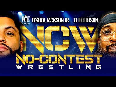 'No-Contest Wrestling' with O’Shea Jackson Jr & TJ Jefferson: WWE Raw’s Netflix Debut - Episode 13