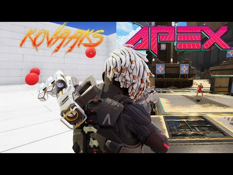 Master Your Aim with Kovaak's Scenarios in Apex Legends (2024)