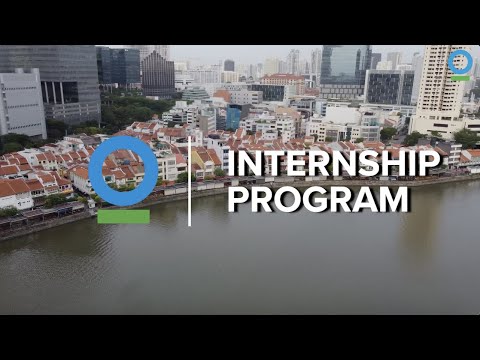 Internship Program | Conservation International Singapore