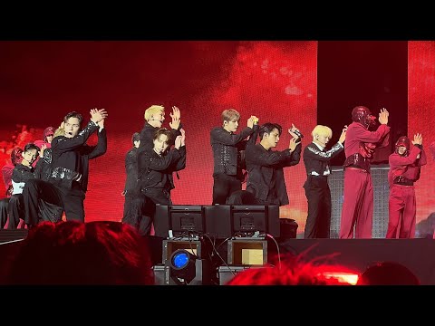 SEVENTEEN ‘FULL CONCERT PART 1’ RIGHT HERE WORLD TOUR IN U.S. - LOS ANGELES DAY 2 @ BMO STADIUM