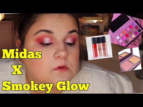 Talktorial W/ The Midas X Smokey Glow Collection! *Answering All Your Questions*