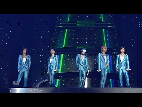 SMAP - Song of X'smap【LIVE from Pop Up! SMAP   飛びます! トビだす! とびスマ? TOUR】