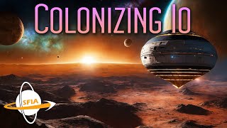 Colonizing Io: Can Humanity Thrive on Jupiter’s Fiery Moon?