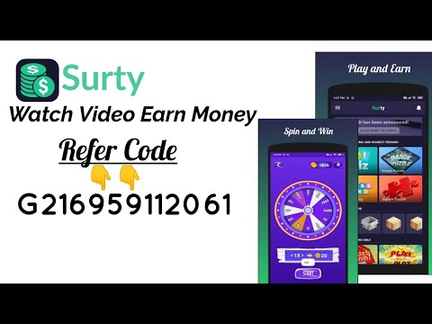 surty app referral code | surty refer and earn | surty referral code | surty app refer and earn