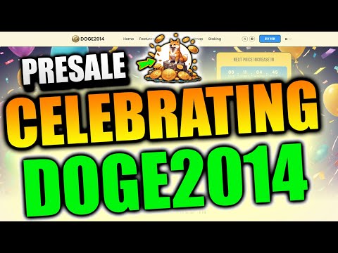 Doge2014 - UPDATE! HUGE AIRDROP OF DOGECOIN!! - BIG MEME COIN POTENTIAL!