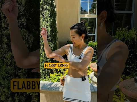 Flabby arms - best exercise