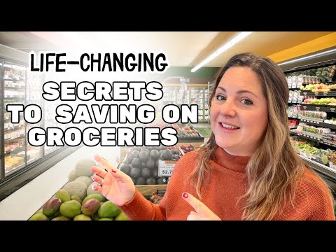 3 STEPS TO SAVE ON GROCERIES IN 2024 | SHEIN BIZwear