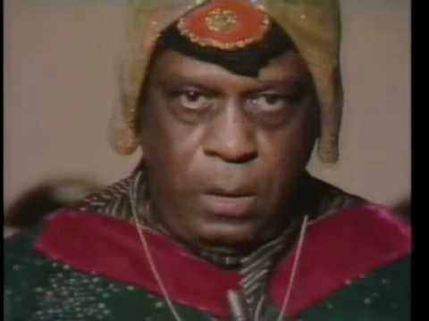 Detroit Black Journal - Sun Ra