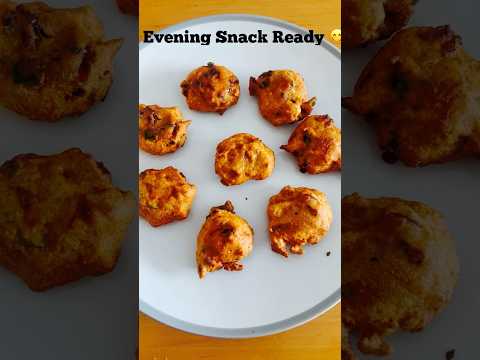 #shorts 3 in one போண்டா ,ultimate monsoon snack #tamilshorts #shorts #uk #evening #wheatbonda