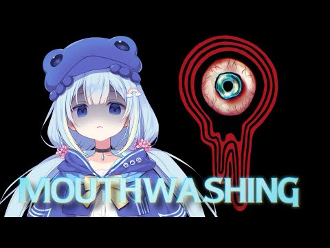 【Mouthwashing】Why does everyone react with "Oh..." when I say I'm gonna play this?【Ami Amami | 雨海あみ】