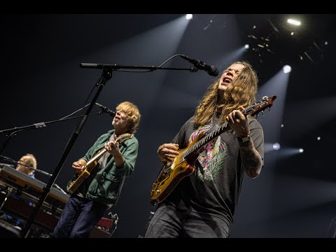 Phish with Billy Strings - 8/6/2024 - Everything's Right (4K HDR)