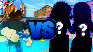 I Went AGAINST MY FANS In MM2.. 😲 (Murder Mystery 2)