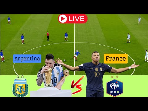 🔴LIVE - FRANCE VS ARGENTINA | football live match #football #ytshorts #shorts #shortsfeed