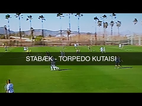 Stabæk IF vs  Torpedo Kutaisi  13-02-2024