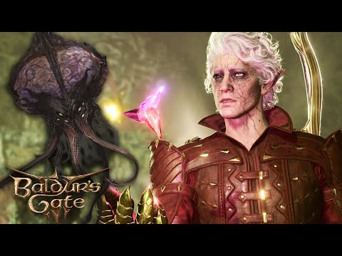 Baldur's Gate 3 COOP - Finally Confronting the Absolute! | Episode 45