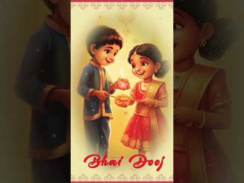 Happy Bhai Dooj #shorts #status #bhaidooj