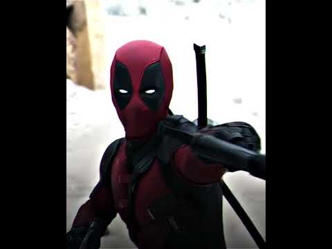 Deadpool Edit | Family Affair | #deadpool #deadpooledit #marvel #edit #shorts