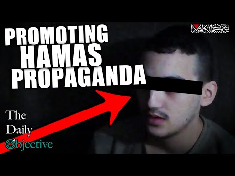 How The Media Help Spread Hamas Propaganda #1268