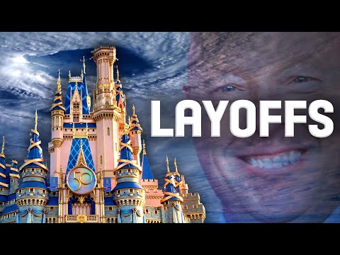 A STORM'S A BREWIN' - Disney Plans Layoffs and Cost Cuts Across the Company