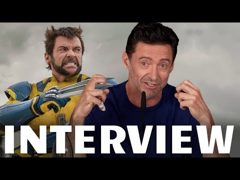 Hugh Jackman Reacts To The Biggest Fan Service Moment In 'DEADPOOL & WOLVERINE'