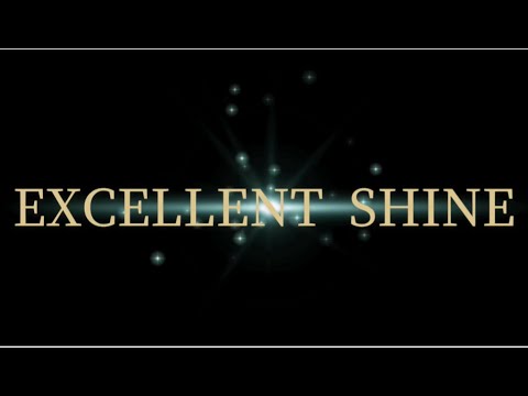 EXCELLENT SHINE 自動車ボディ専用ガラスコーティング剤(完全硬化型)２