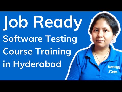 Best Software Training Institute in Hyderabad | @SushmitaMadhu