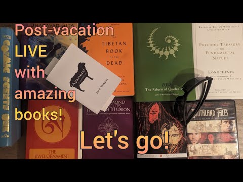 Vacation finds, great reads, and one of the most interesting books EVER!