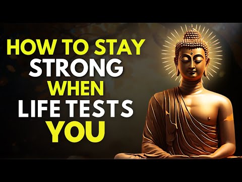 Master the Mindset to Overcome Anything Life Throws at You | Buddhism