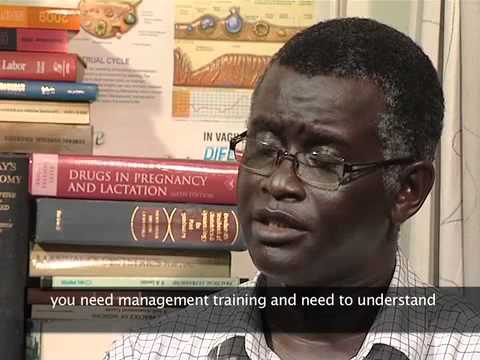 Loans for medical quality improvement in Ghana