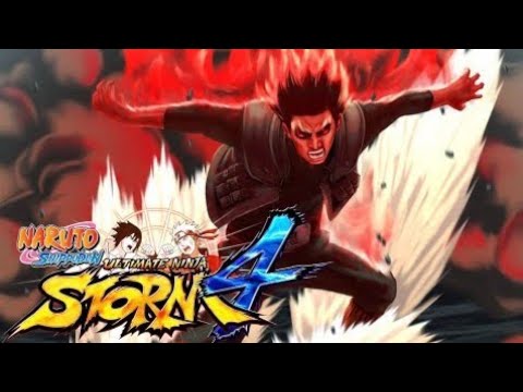 Naruto Shippuden Últimamente Ninja Storm 4 CAP 4 #narutoshippude #Games #Youtube