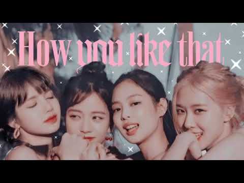 BLACKPINK THE ALBUM : How You Like That Clean Version (no swears/curse words)