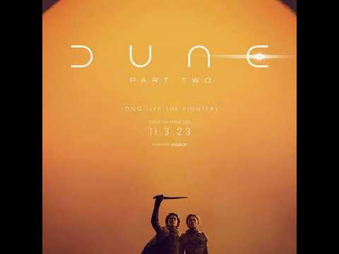 DUNE 砂の惑星 PART2 / Dune: Part Twoについて