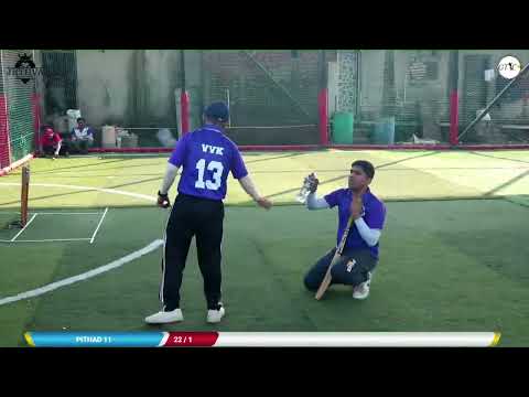 JETHVA BROTHERS vs PITHAD 11  (JETHVA BROTHERS PREMIER LEAGUE ( SEASON - 2 )