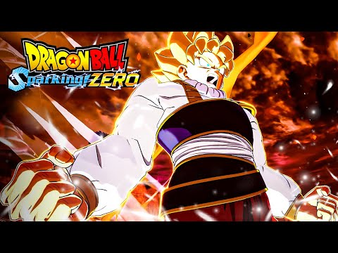 DRAGON BALL: Sparking! ZERO - New Official Character Outfits & Customization Speculation!