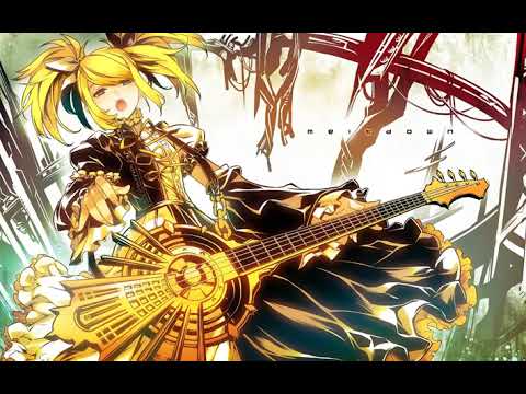 【Kagamine Rin V4X】meltdown (Orchesta Version)【VOCALOID4カバー】