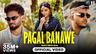 Pagal Banawe (Official Video)Filmy | Sinta Bhai | Muskan | MP Sega | New Haryanvi Song 2024