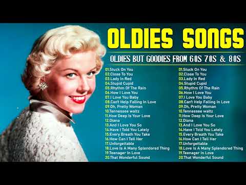 Hits Of The 60s 70s 80s ~ Greatest Hits Golden Oldies ~ Oldies But Goodies Of All Time