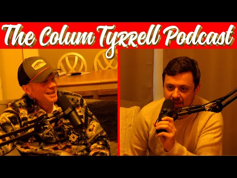 NATHAN MACINTOSH | The Colum Tyrrell Podcast | Ep. 112