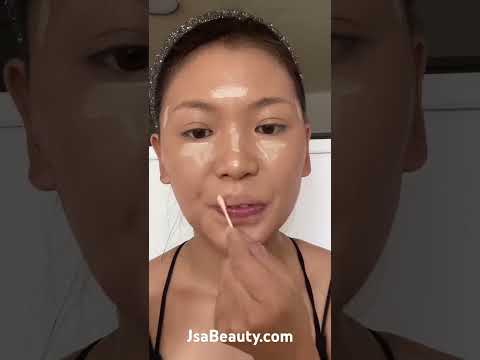 Hot Makeup transformation, Amazing makeup Art, Beauty and Cosmetics #shorts