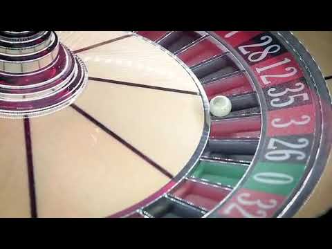 Roulette Wheel | Copyright Free Video Footage