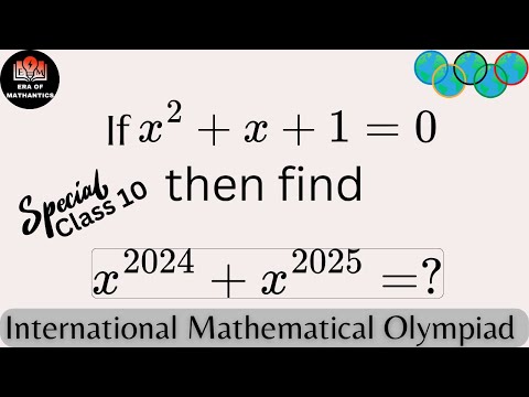 Important Question Class 10 Maths | Olympiad Math Question | Board 2024 | Class 10