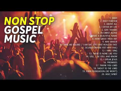 Gospel Music 2024 - Christian Worship Playlist | Praise and Worship Songs