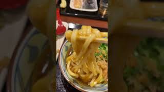 丸亀製麺のそこそこオススメなカスタム